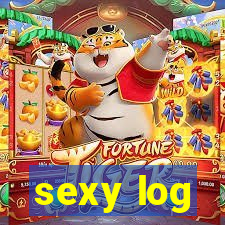 sexy log